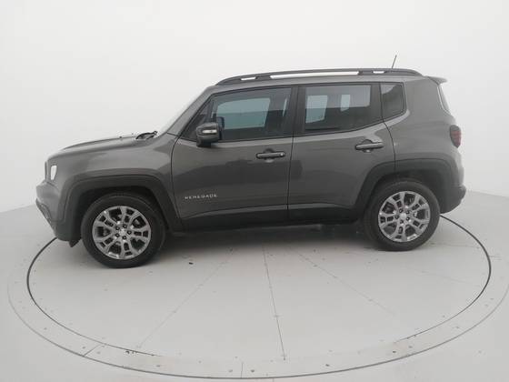 JEEP RENEGADE 1.3 T270 TURBO FLEX LONGITUDE AT6